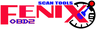 SCANNER AUTOMOTRIZ | FENIX OBD2